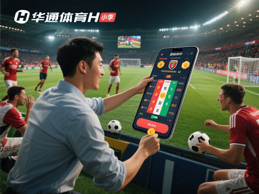 h华体会体育 (h华体会体育:探索体育世界的无限魅力与激情) 以小李为例,他是一位狂热的足球迷。过去,他常常因为