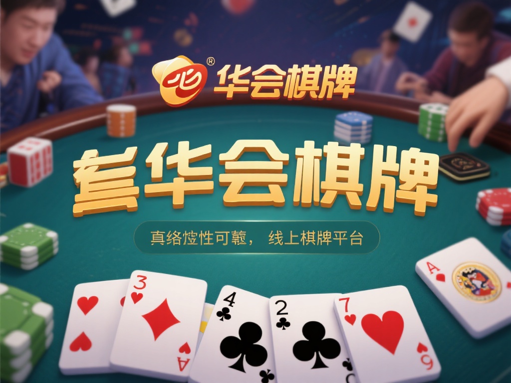 华体会棋牌真假 (华体会棋牌真假辨别,教你如何识别平台可靠性) 在如今的网络娱乐时代,线上棋牌平台如雨后春笋般涌现