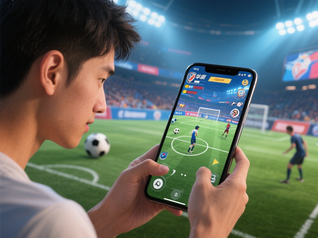 华体会体育手机游戏 (华体会体育手机游戏:畅享竞技乐趣新体验) 以一位普通玩家小李为例,他在接触华体会体育手机游戏