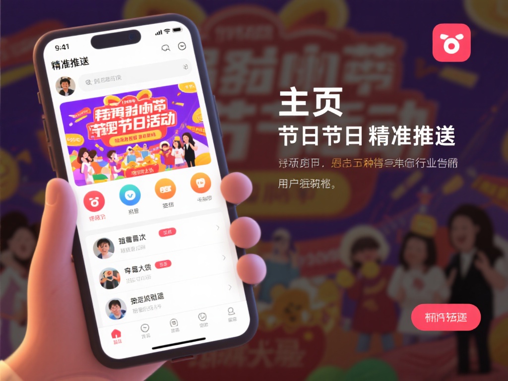 例如，在某个节假日期间，平台推出了一系列主题活动，