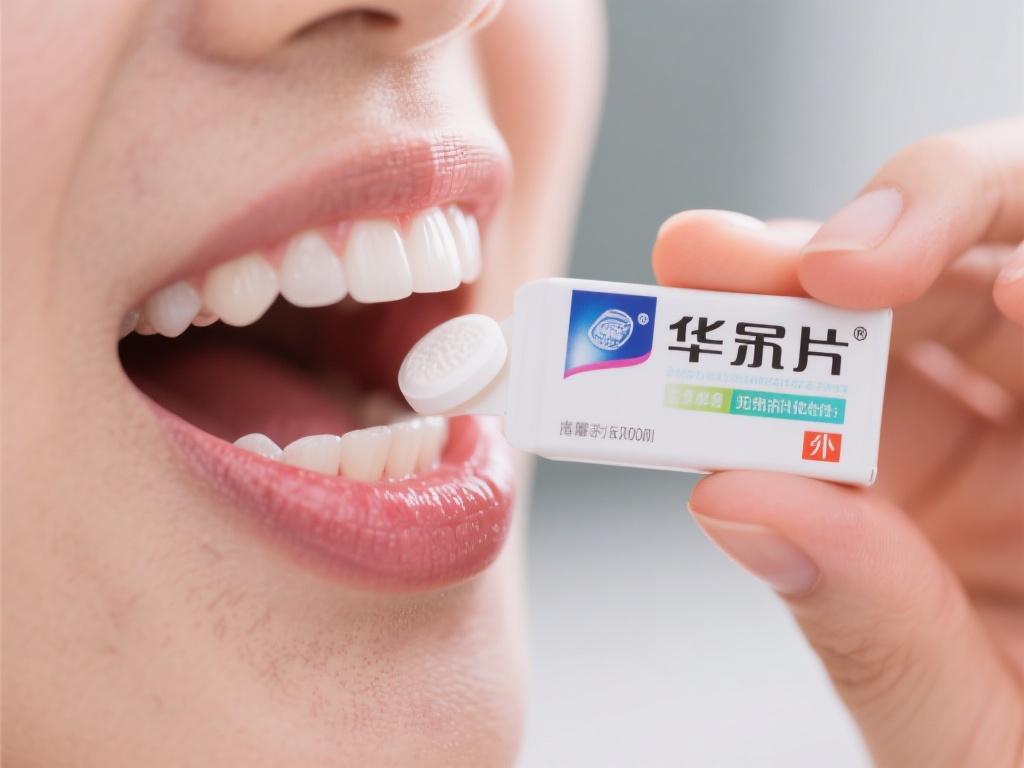 华素片作为一种常见的口腔护理药物，主要用于缓解口腔