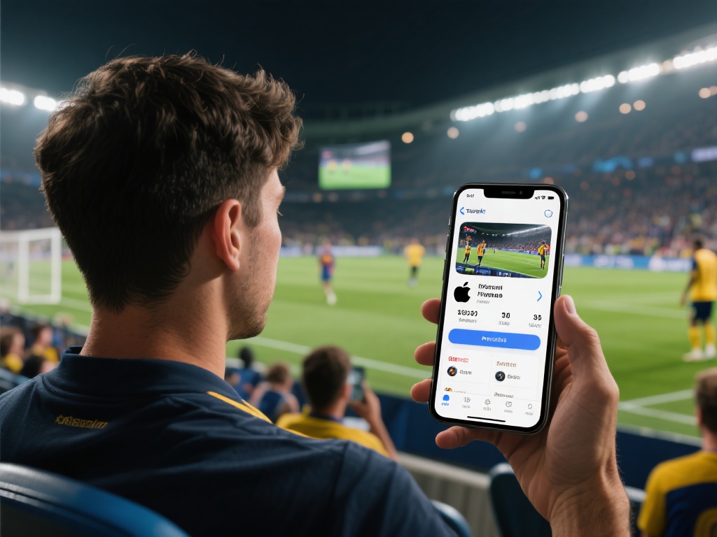 小李是一名狂热的足球迷，过去他总是因为错过比赛直播