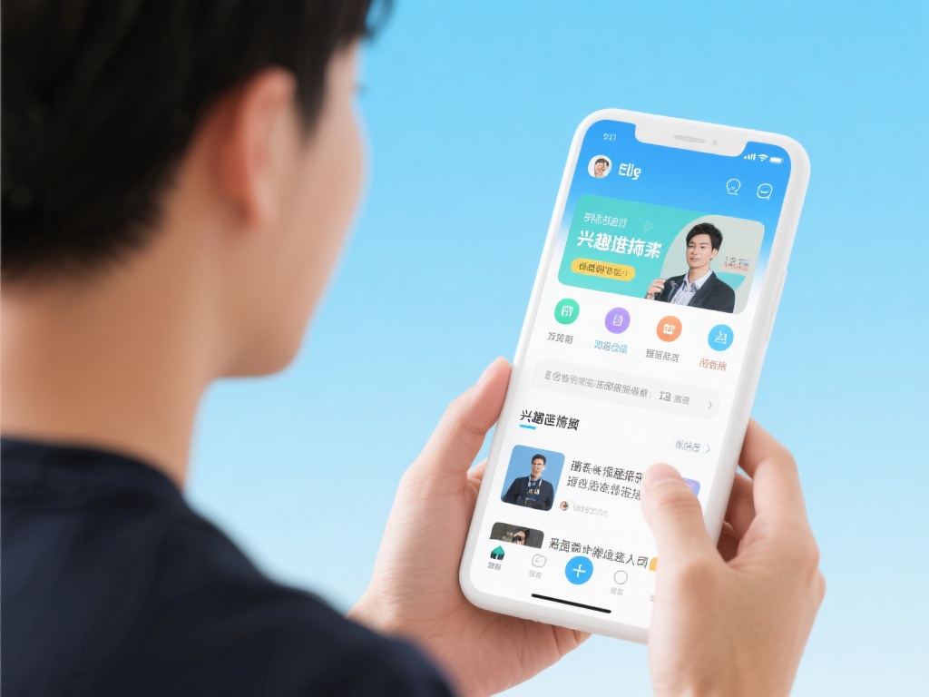 小李表示，这款应用的界面设计非常友好，功能分类清晰