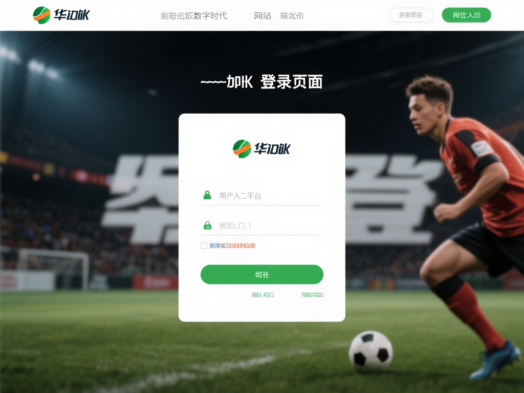 在当今数字化时代，网站的登录页面不仅是用户进入平台