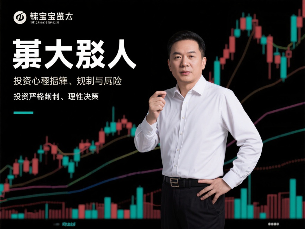 除了技术分析，殷保华还非常强调投资心态和纪律的重要