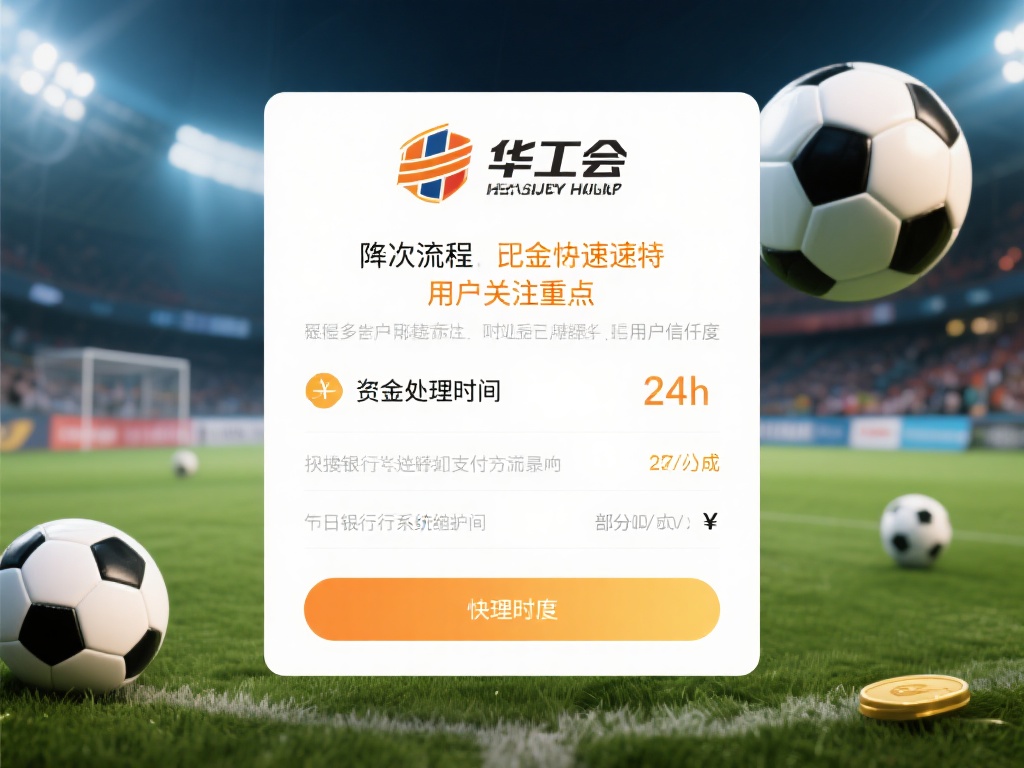 华体会足球出金怎么样 (华体会足球出金怎么样?用户体验与速度评测详解) 除了流程,出金速度往往是用户关注的重点。毕竟,资金