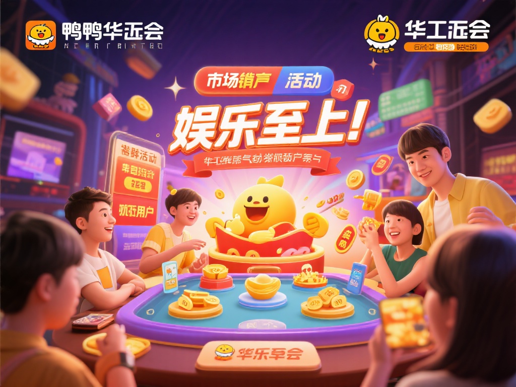 值得一提的是，鸭脖华体会在市场推广中强调“娱乐至上