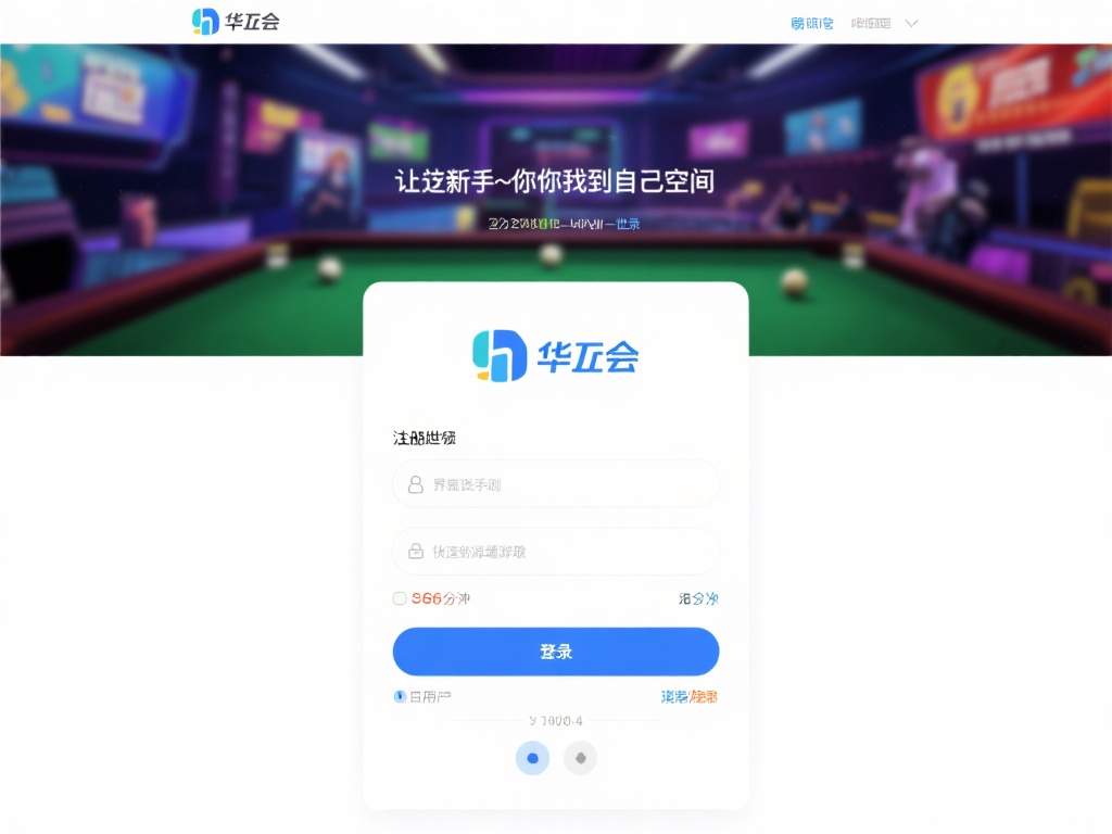 此外，华体会还提供了简洁易用的界面设计，让新手也能