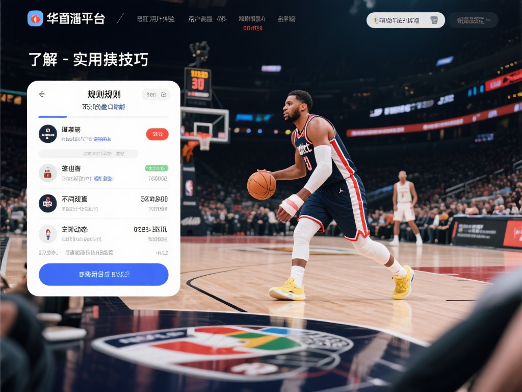 华体会盘口 (华体会盘口:探索体育赛事投注的无限可能) 对于想要提升体验的用户来说,了解一些实用技巧是必不