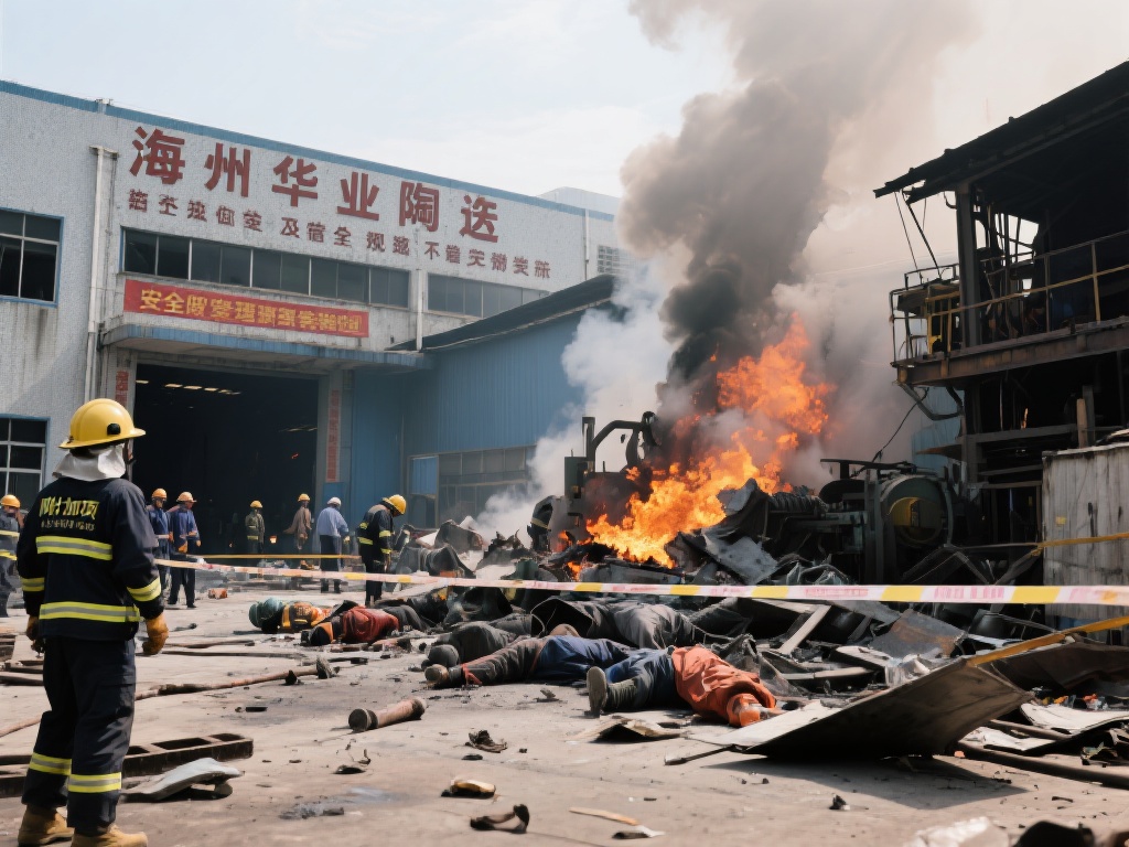 惠州华业铸造事故发生后，迅速引发了社会各界的广泛关