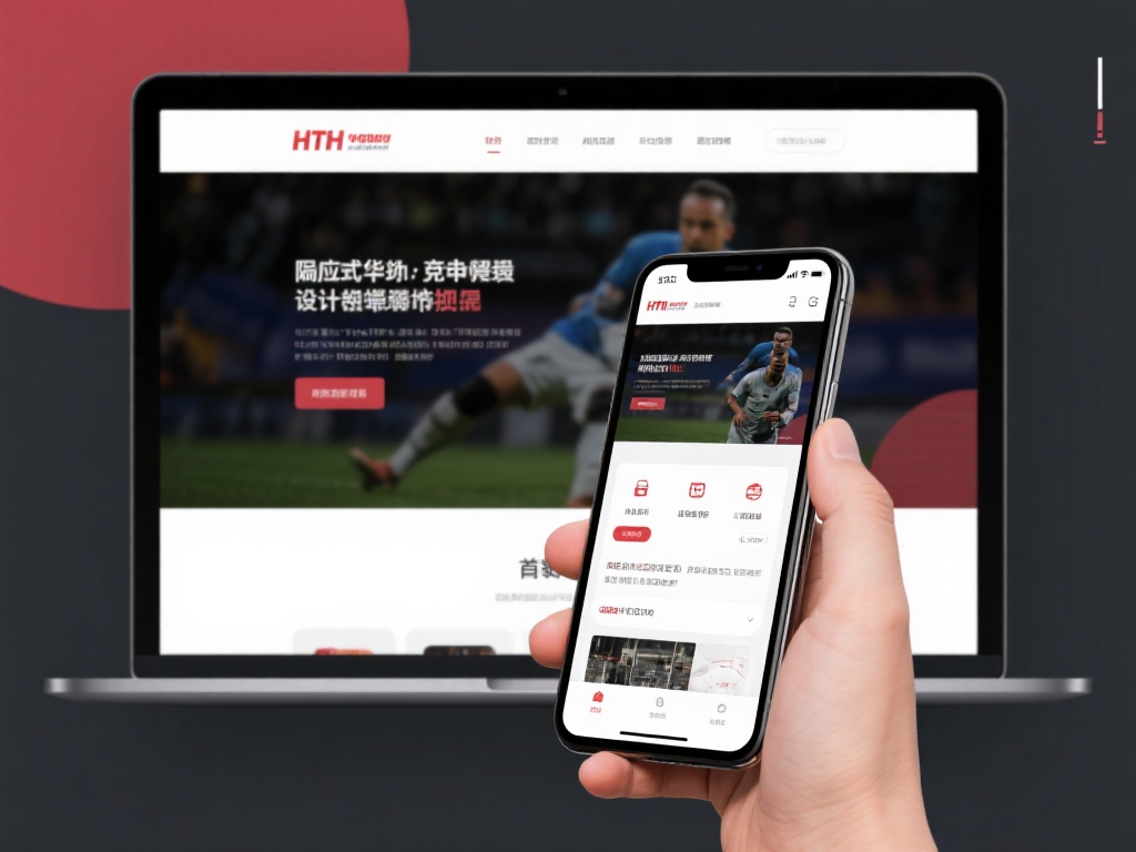 hth华体会首页 (探索hth华体会首页,开启全新娱乐体验之旅) 值得一提的是,首页在响应式设计上做得非常到位。无论