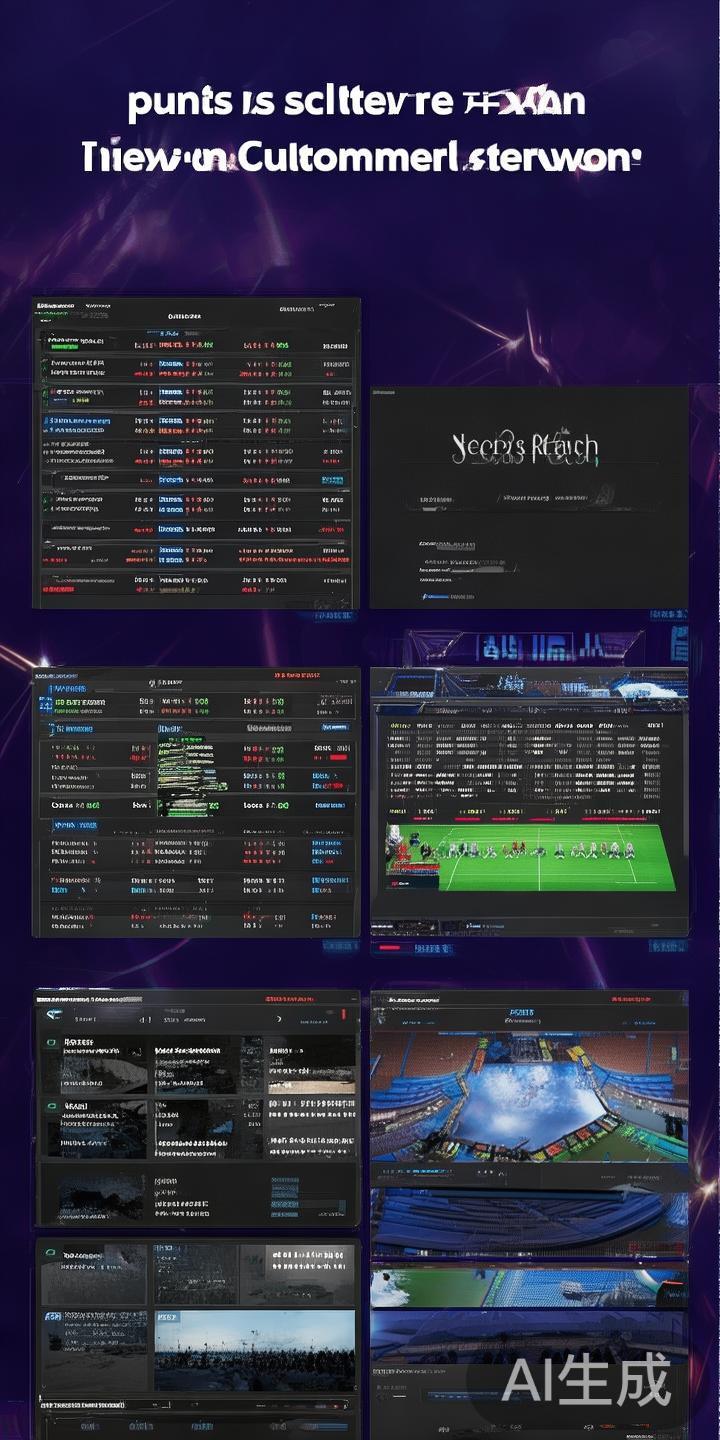 华体会体育娱乐信誉14:全面指南教你如何挑选值得信赖的体育娱乐平台 可靠的体育平台应提供多元化的体育赛事投注、现场直播