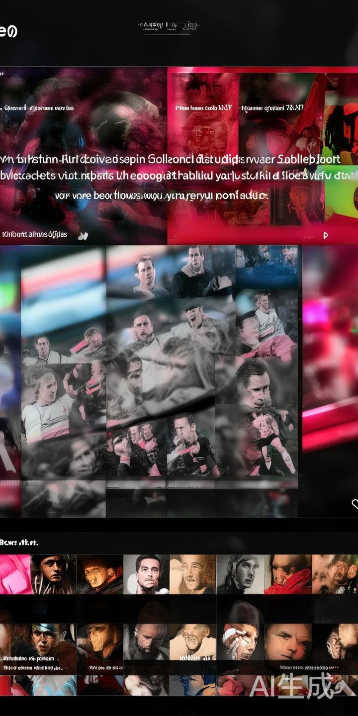 内容资源共享
借助AC米兰丰富的历史底蕴和比赛资