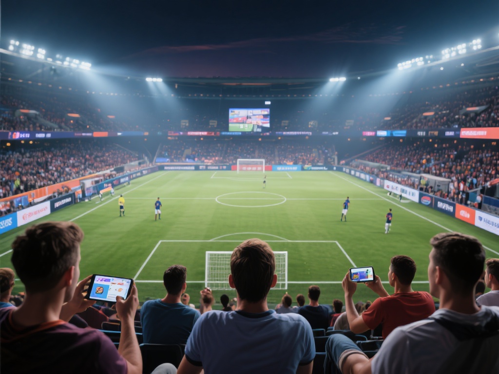 在当今数字化时代，体育爱好者不仅关注赛事本身，更希