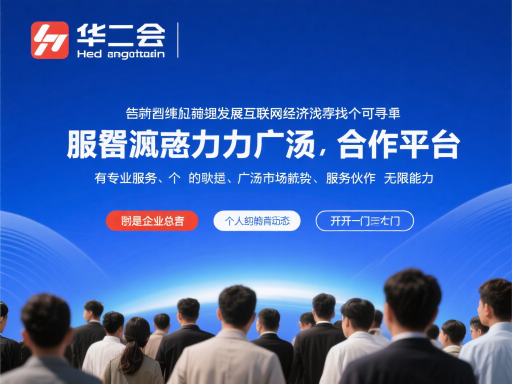 华体会招商 (华体会招商开启全新合作共赢新篇章!) 在当今快速发展的互联网经济中,寻找一个可靠且有潜力